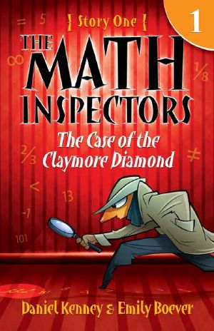 [The Math Inspectors 01] • The Case of the Claymore Diamond